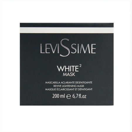 Creme Despigmentante Levissime White 2 Tratamento Antimanchas e Anti-idade 200 ml de Levissime, Tratamentos para manchas - Re...