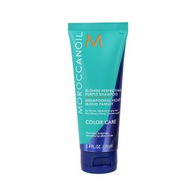 Champú Moroccanoil Color Care Blonde Perfecting Purple 70 ml de Moroccanoil, Champús - Ref: S4260998, Precio: 15,77 €, Descue...