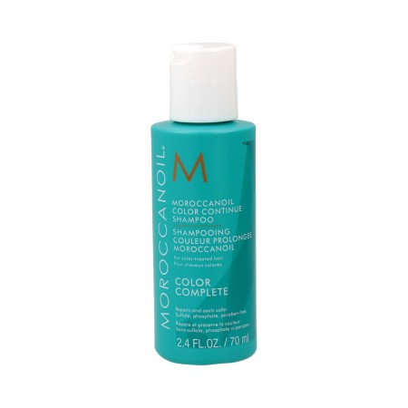 Champô Moroccanoil Color Prolongée 70 ml de Moroccanoil, Champôs - Ref: S4261007, Preço: 13,87 €, Desconto: %