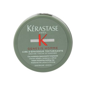 Moulding Wax Kerastase Genesis Homme 75 ml by Kerastase, Putty, Clay & Wax - Ref: S4261012, Price: 33,59 €, Discount: %