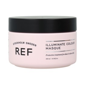 Haarmaske REF Illuminate Colour 500 ml von REF, Produkte zur Haarglättung - Ref: S4261028, Preis: 34,46 €, Rabatt: %