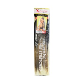 Extensions pour les Cheveux X-Pression Pre-Peigne T1B/27 de X-Pression, Extensions de cheveux - Réf : S4261049, Prix : 6,98 €...