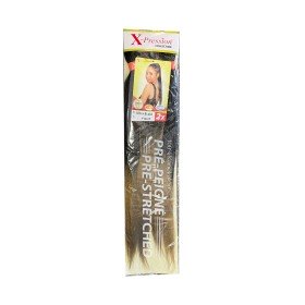 Extensões para o Cabelo X-Pression Pre-Peigne T1B/27 X-Pression - 1