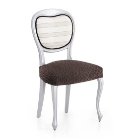 Funda para Silla Eysa ROC Marrón 50 x 5 x 50 cm 2 Unidades de Eysa, Sillas de comedor - Ref: D1607769, Precio: 18,05 €, Descu...