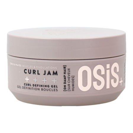 Gel Fixador Schwarzkopf Osis+ Curl Jam Suave 300 ml de Schwarzkopf, Géis - Ref: S4261105, Preço: 7,44 €, Desconto: %