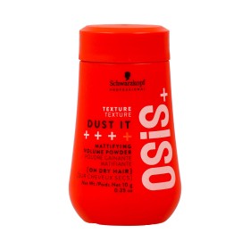 Poudre pour moules Schwarzkopf Osis+ Dust It 10 g de Schwarzkopf, Crèmes, argiles et cires - Réf : S4261106, Prix : 10,81 €, ...