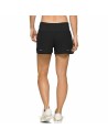 Short de Sport pour Femme Asics Ventilate 2-N-1 Noir | Tienda24 Tienda24.eu