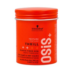 Styling Cream Schwarzkopf Osis+ Thrill 100 ml by Schwarzkopf, Putty, Clay & Wax - Ref: S4261118, Price: 11,36 €, Discount: %