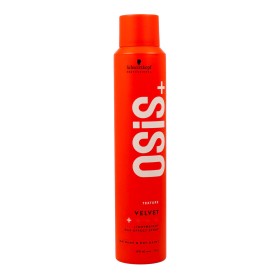 Laque de Fixation Flexible Schwarzkopf Osis+ Velvet 200 ml de Schwarzkopf, Laques et sprays - Réf : S4261120, Prix : 10,08 €,...