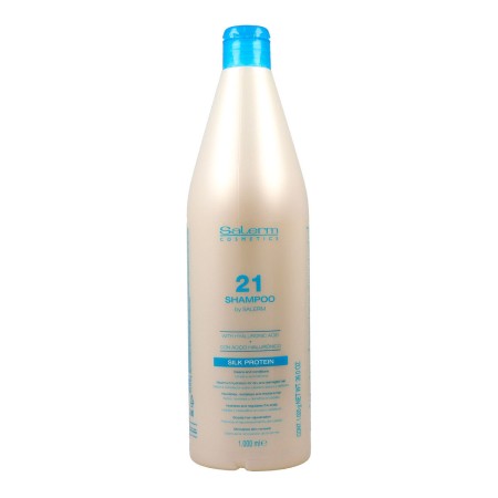 Shampoo Salerm 21 Silk Protein 1 L by Salerm, Shampoos - Ref: S4261141, Price: 33,87 €, Discount: %