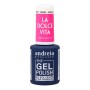 Gel nail polish Andreia La Dolce Vita DV5 Vibrant Pink 10,5 ml by Andreia, Gel Polish - Ref: S4261168, Price: 11,33 €, Discou...