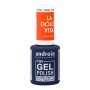 Esmalte de uñas en gel Andreia La Dolce Vita DV6 Orange 10,5 ml de Andreia, Esmaltes en gel - Ref: S4261169, Precio: 11,33 €,...