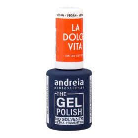 Gel-Nagellack Andreia La Dolce Vita DV6 Orange 10,5 ml von Andreia, Gellack - Ref: S4261169, Preis: 11,33 €, Rabatt: %