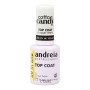 Fijador de Esmalte de Uñas Andreia Cotton Candy Top Coat Nº 01 Milky White 10,5 ml de Andreia, Capa superior - Ref: S4261171,...