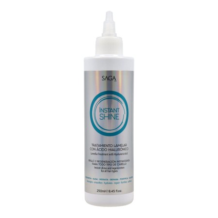 Brillantine Cheveux Saga Pro Instant Shine 250 ml de Saga Pro, Boosters de brillance - Réf : S4261173, Prix : 19,55 €, Remise...