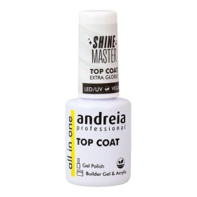 Nail Polish Andreia Hard Gloss 10,5 ml by Andreia, Top Coat - Ref: S4261239, Price: 15,78 €, Discount: %