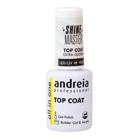 Lucido per Unghie Andreia Hard Gloss 10,5 ml di Andreia, Top coat - Rif: S4261239, Prezzo: 15,78 €, Sconto: %