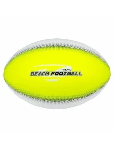 Balón de Rugby Towchdown Avento Strand Beach Amarillo de Avento, Pelotas - Ref: S6445246, Precio: 12,80 €, Descuento: %