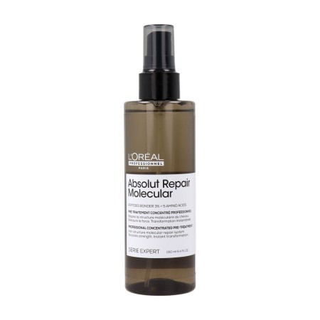 Pre-Shampoo L'Oreal Professionnel Paris Absolute Repair Molecular 190 ml di L'Oreal Professionnel Paris, Shampoo - Rif: S4261...