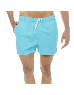 Herren Badehose Alphaventure Resisal Schwarz | Tienda24 Tienda24.eu