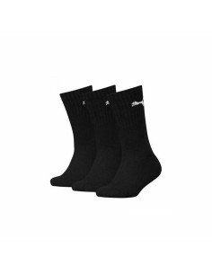 Sportsocken Salomon Aero Ebony Schwarz/Grau | Tienda24 Tienda24.eu