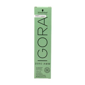 Dauerfärbung Schwarzkopf Igora Zero Amm Schwarz Nº 1-0 60 ml von Schwarzkopf, Farben - Ref: S4261315, Preis: 9,68 €, Rabatt: %