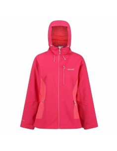 Sportjacke für Frauen Regatta Connie V Softshell Walking Weiß | Tienda24 Tienda24.eu