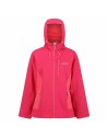 Women's Sports Jacket Regatta Highton Stretch III Fuchsia | Tienda24 Tienda24.eu