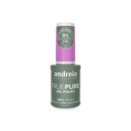 vernis à ongles Andreia True Pure 10,5 ml T12 de Andreia, Vernis gels semi-permanents - Réf : S4261373, Prix : 13,85 €, Remis...