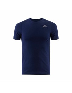 T-shirt à manches courtes homme Kappa Cafers | Tienda24 Tienda24.eu