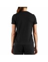 Damen Kurzarm-T-Shirt Kappa Cabou Schwarz | Tienda24 Tienda24.eu