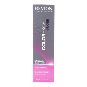 Tinta Permanente Revlon Revlonissimo Color Excel Gloss Nº 10.02 60 ml de Revlon, Coloração permanente - Ref: S4261433, Preço:...