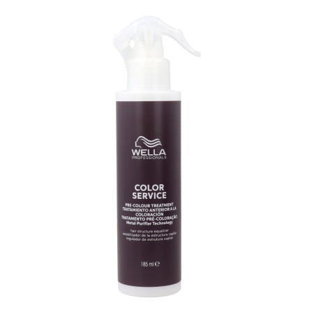 Protective Hair Treatment Wella Color Service 185 ml | Tienda24 - Global Online Shop Tienda24.eu