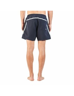 Calção de Banho Homem Adidas Adicolor Classics Swim Cinzento | Tienda24 Tienda24.eu