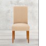 Chair Cover Eysa TROYA Beige 50 x 55 x 50 cm 2 Units by Eysa, Dining Chair Slipcovers - Ref: D1607806, Price: 18,42 €, Discou...