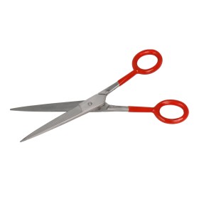 Hair scissors Zenish Professional 7" Red by Zenish, Hair scissors - Ref: S4261497, Price: 11,30 €, Discount: %