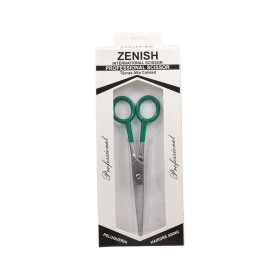 Tesoura para o Cabelo Zenish Professional 7" Verde de Zenish, Tesouras para o cabelo - Ref: S4261502, Preço: 11,30 €, Descont...