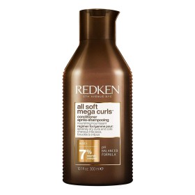 Nährende Balsamspülung Redken All Soft 300 ml von Redken, Dauerwellenprodukte - Ref: S4261511, Preis: 22,95 €, Rabatt: %