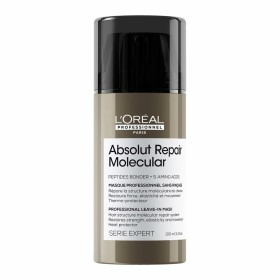 Masque pour cheveux sans clarifiant L'Oreal Professionnel Paris Expert Absolut 100 ml Complexe réparateur de L'Oreal Professi...