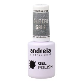 Smalto per unghie in gel Andreia Reflective Gala Nº 01 di Andreia, Smalti in gel - Rif: S4261544, Prezzo: 18,63 €, Sconto: %