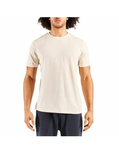 Camisola de Manga Curta Homem Columbia Csc Basic Logo™ Cinzento | Tienda24 Tienda24.eu