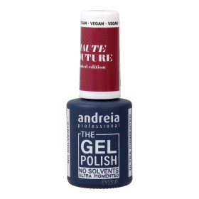 Smalto per unghie in gel Andreia Haute Couture Borgogna Ha4 di Andreia, Smalti in gel - Rif: S4261572, Prezzo: 11,57 €, Scont...