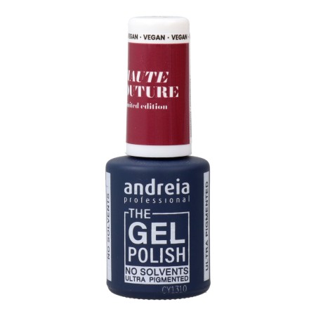 Gel nail polish Andreia Haute Couture Burgundy Ha4 by Andreia, Gel Polish - Ref: S4261572, Price: 11,57 €, Discount: %