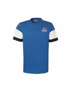 Maglia a Maniche Corte Uomo Kappa Darg Indaco da Kappa, Uomo - Ref: S6445959, Precio: 18,90 €, Descuento: %