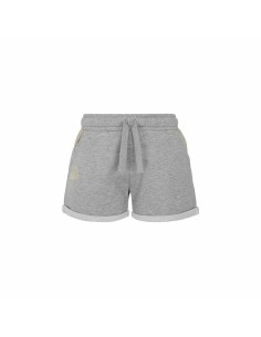 Pantaloncini Sportivi da Donna Kappa Dark Grigio da Kappa, Donna - Ref: S6445961, Precio: 28,41 €, Descuento: %