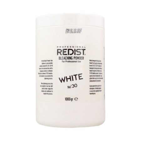 Entfärber Redist Bleaching Powder 1 L von Redist, Haarentfärber - Ref: S4261633, Preis: 18,88 €, Rabatt: %