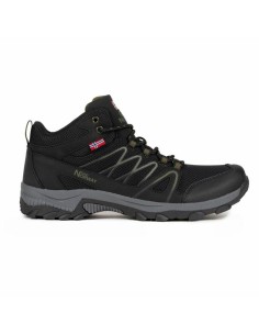 Zapatillas de Running para Adultos Asics Trail Scout 3 Negro | Tienda24 Tienda24.eu