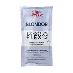 Descolorante Wella Blondor Plex 30 g Em pó de Wella, Descolorante - Ref: S4261645, Preço: 7,61 €, Desconto: %