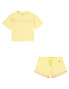 Completo Sportivo per Bambini Champion 4Cotton da Champion, Completi sportivi - Ref: S6445968, Precio: 26,86 €, Descuento: %