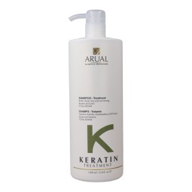 Shampoo Arual Keratin Treatment 1 L di Arual, Shampoo - Rif: S4261694, Prezzo: 16,81 €, Sconto: %